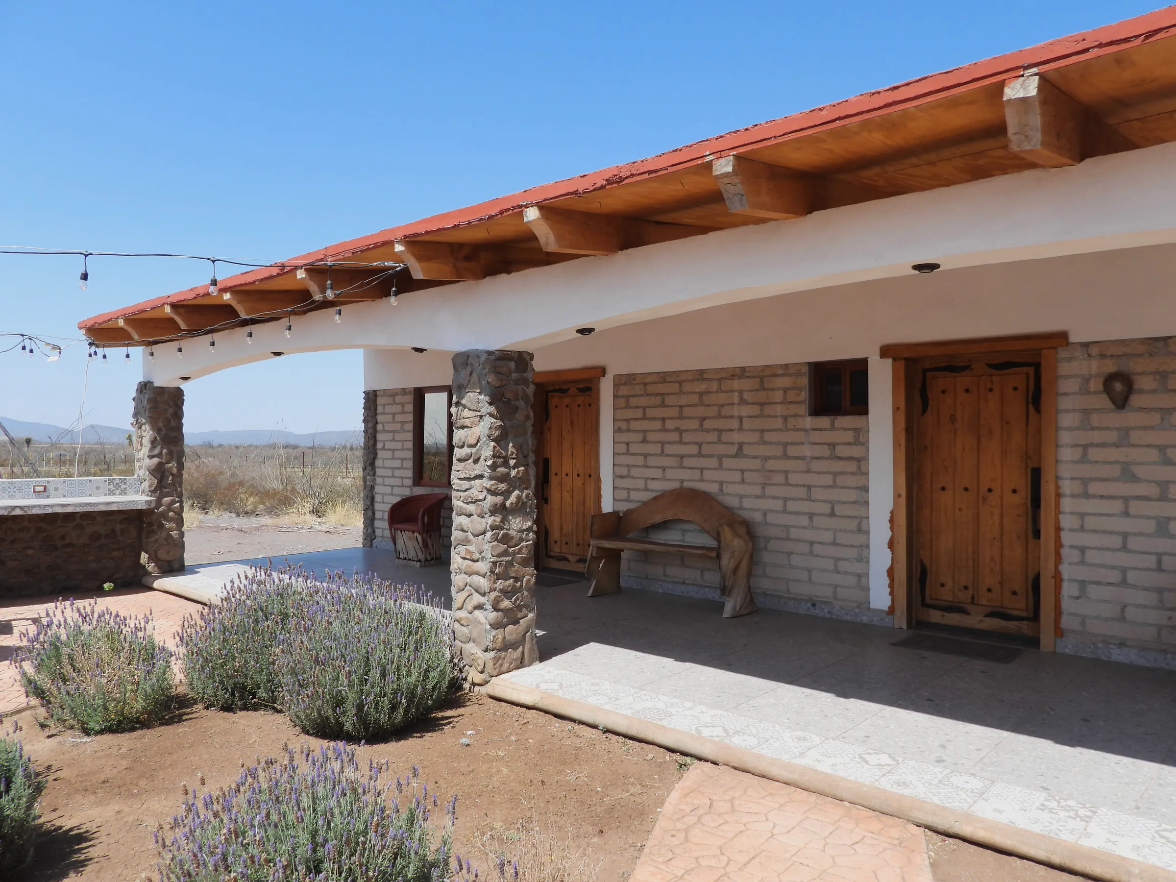 Villa Tetis en Viñedo Amonites