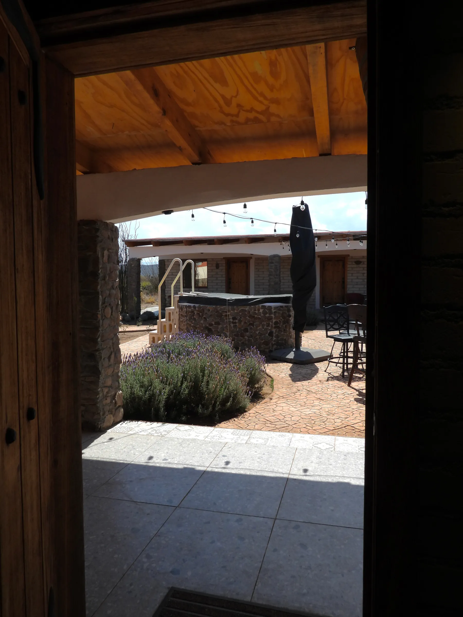 Villa Calcita en Viñedo Amonites