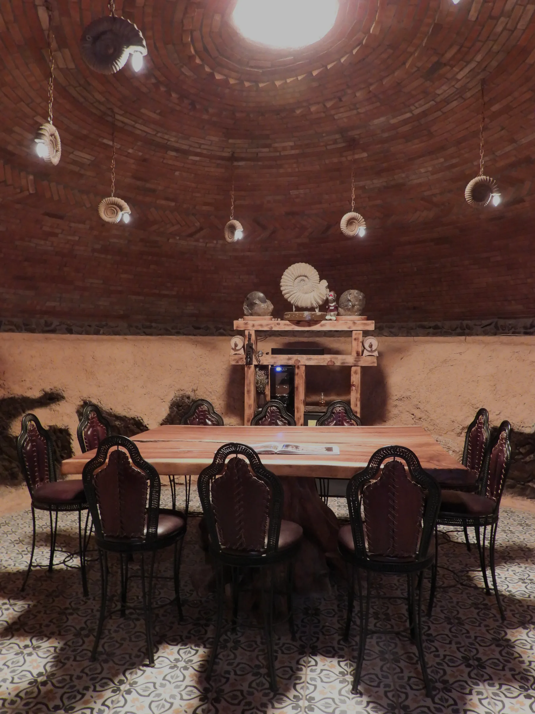 Eventos privados en Viñedo Amonites